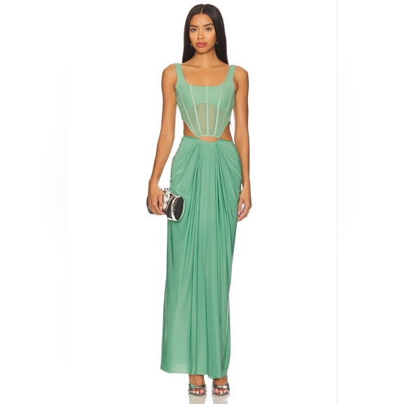 Deme By Gabriella Dresses & Skirts - B2. NWT DEME BY GABRIELLA VALENTINA SET IN GREEN